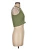 Subdued Green Tank Top Size M - photo 4