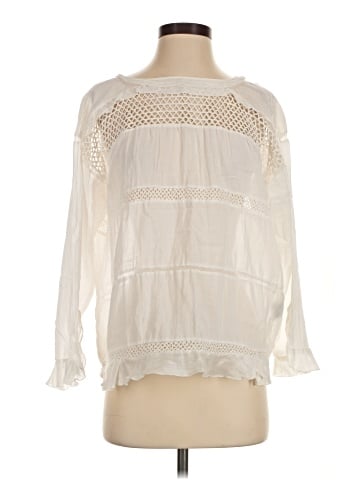 Étoile Isabel Marant Long Sleeve Blouse (view 1)