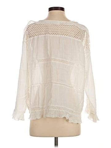 Étoile Isabel Marant Long Sleeve Blouse (view 2)
