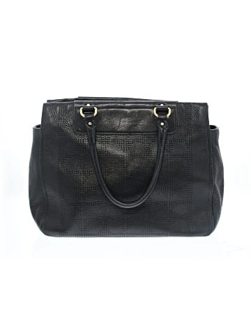 Orla Kiely Leather Satchel (view 1)