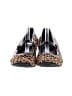 Naturalizer Brown Flats Size 8 - photo 2
