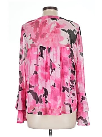 Cato Long Sleeve Blouse (view 2)