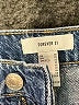 Forever 21 100% Cotton Hearts Blue Jeans Size 26 waist - photo 7