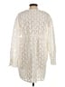 Zara Ivory Coat Size S - photo 2