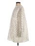 Zara Ivory Coat Size S - photo 5