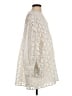 Zara Ivory Coat Size S - photo 4