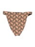J.Crew Floral Gold Swimsuit Bottoms Size XS - photo 2
