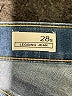 Gap Hearts Blue Jeans Size 28S - photo 5