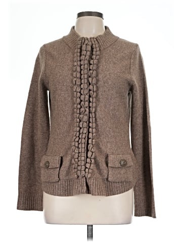 Moth Wool Cardigan (view 1)