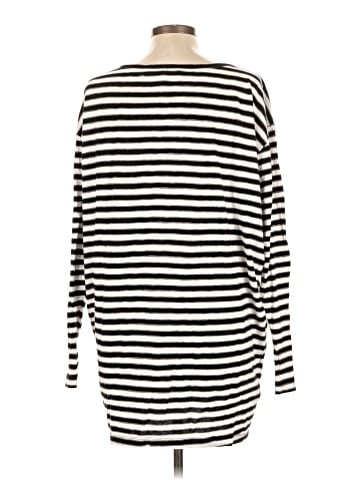 BCBGMAXAZRIA 3/4 Sleeve T-Shirt (view 2)