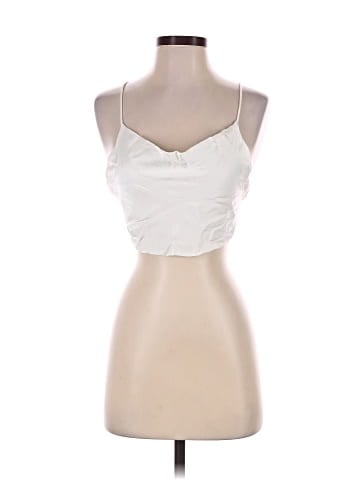 Zara Sleeveless Top (view 1)