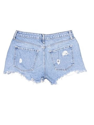 Forever 21 Denim Shorts (view 2)