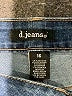 d.jeans Blue Jeans Size 16 - photo 4