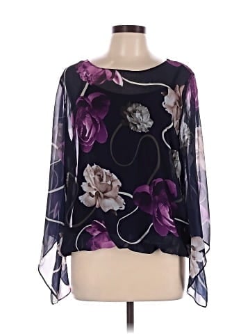 Alfani 3/4 Sleeve Blouse (view 1)