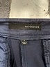 Harve Benard Solid Blue Dress Pants Size 8 - photo 7