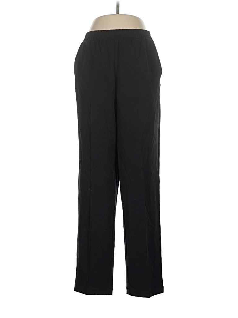 Pre-owned Universal Standard Dress Pants In Black
