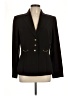 Tahari by ASL 100% Polyester Black Blazer Size 12 - photo 1