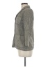 Talbots Tweed Gray Blazer Size 6 - photo 5