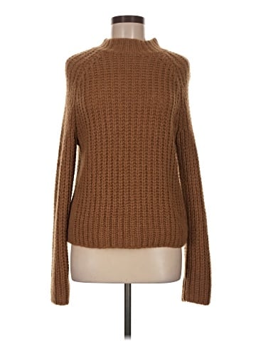 Vince. Turtleneck Sweater (view 1)