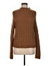 Vince. Brown Turtleneck Sweater Size M - photo 1