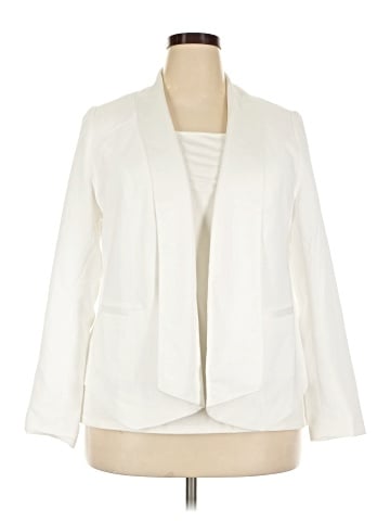 Lane Bryant Blazer (view 1)