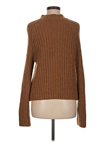 Vince. Turtleneck Sweater (view 2)