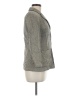 Talbots Tweed Gray Blazer Size 6 - photo 4