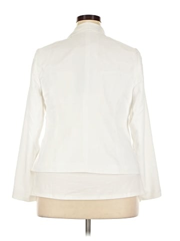 Lane Bryant Blazer (view 2)