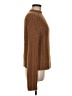 Vince. Brown Turtleneck Sweater Size M - photo 4