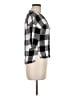 Zara Basic Black 3/4 Sleeve Blouse Size M - photo 4