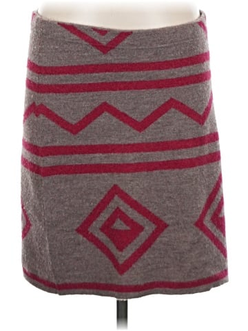 Toad & Co Wool Skirt (view 1)