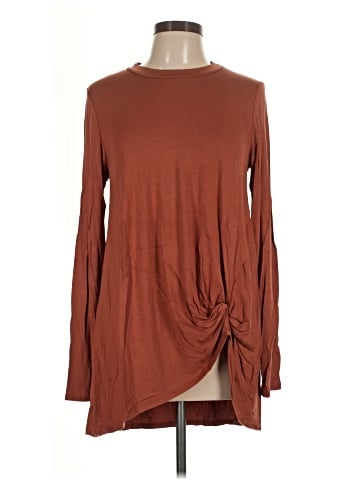 Azules Long Sleeve Top (view 1)