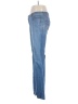 Express Hearts Blue Jeans Size 8 - photo 5