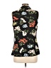 Harve Benard Black Sleeveless Blouse Size L - photo 2