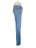 Express Hearts Blue Jeans Size 8 - photo 4