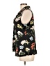 Harve Benard Black Sleeveless Blouse Size L - photo 5