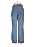 Eddie Bauer Solid Blue Track Pants Size 10 - photo 2