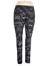 French Laundry Graphic Gray Leggings Size 1X - photo 1