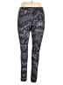 French Laundry Graphic Gray Leggings Size 1X - photo 2
