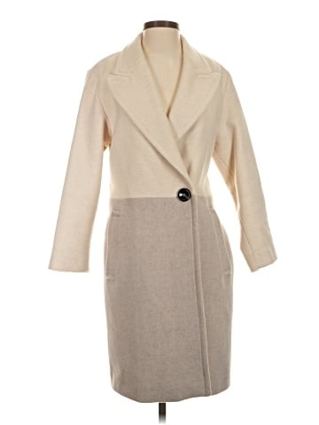 Reiss Wool Coat (view 1)