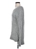 Banana Republic Tweed Gray Wool Pullover Sweater Size P (petite) - photo 5