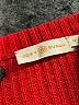 Tory Burch Red Pullover Sweater Size S - photo 7