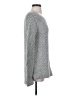 Banana Republic Tweed Gray Wool Pullover Sweater Size P (petite) - photo 4