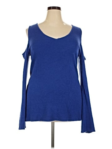 Roz & Ali Long Sleeve Top (view 1)