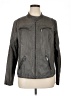 Maurices 100% Polyurethane Gray Jacket Size 16 (1) - photo 1