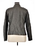Maurices 100% Polyurethane Gray Jacket Size 16 (1) - photo 2