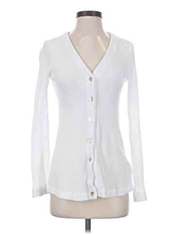 Enza Costa Cardigan (view 1)