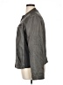 Maurices 100% Polyurethane Gray Jacket Size 16 (1) - photo 5