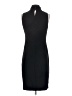 Taylor Solid Black Cocktail Dress Size 4 - photo 2