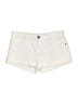 BCBGMAXAZRIA Solid Ivory Shorts Size 28 waist - photo 1